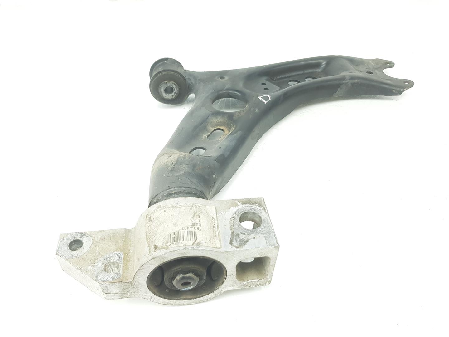 VOLKSWAGEN Scirocco 3 generation (2008-2020) Front Right Arm 1K0407152BC, 1K0407152BC 24833807
