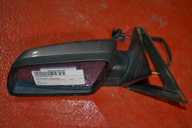 BMW 5 Series E39 (1995-2004) Left Side Wing Mirror 51167189571,ELECTRICO4PINES,GRIS 26357071