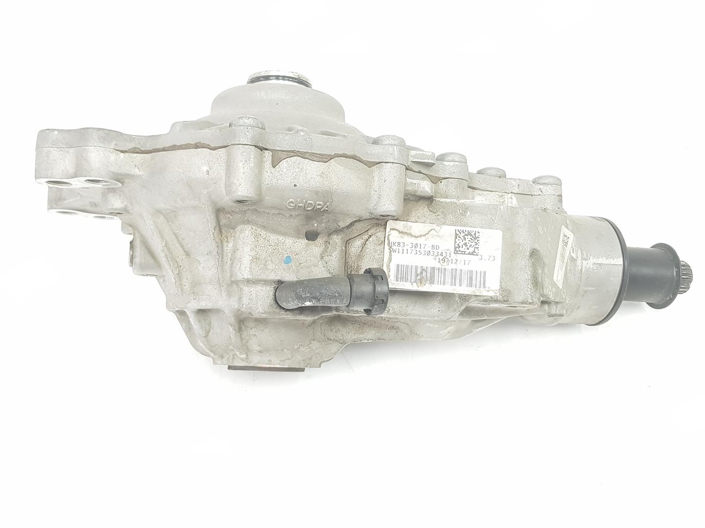 JAGUAR F-Pace 1 generation (2016-2024) Front Transfer Case T4A18129,HK833017NB 24198958