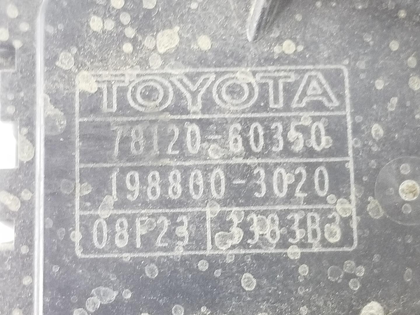 TOYOTA Land Cruiser 70 Series (1984-2024) Other Body Parts 7812060350,7812060350 19930283