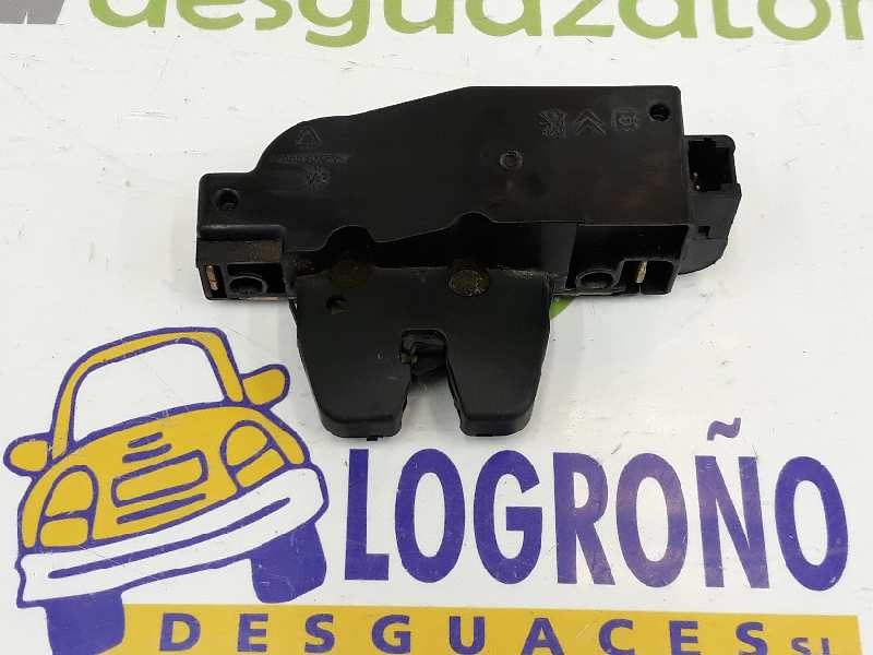 PEUGEOT 307 1 generation (2001-2008) Încuietoare hayon 871972, 9646091580 19608700