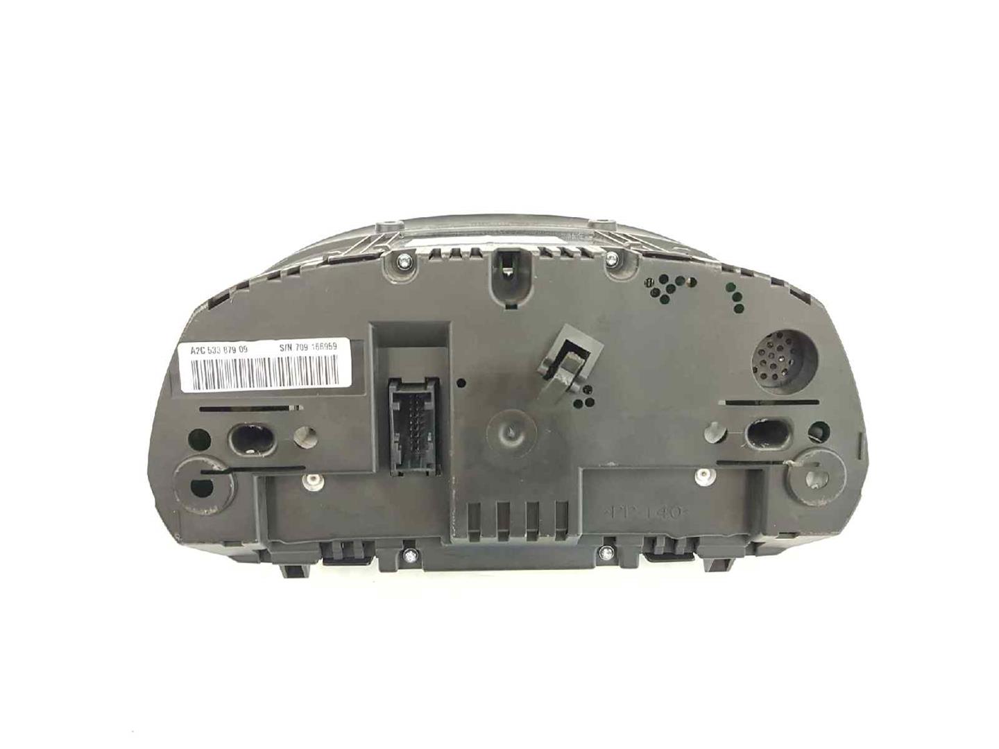 BMW X1 E84 (2009-2015) Speedometer 918736901 19680470