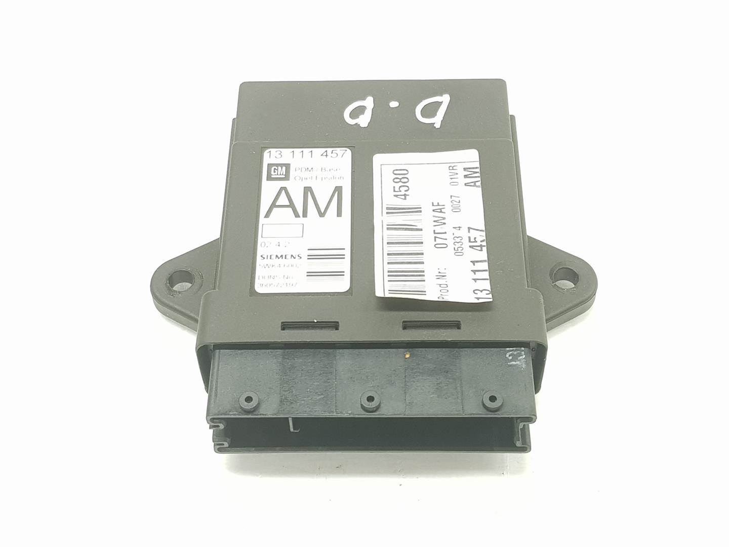 OPEL Vectra C (2002-2005) Other Control Units 13111456, 13111456 24224812