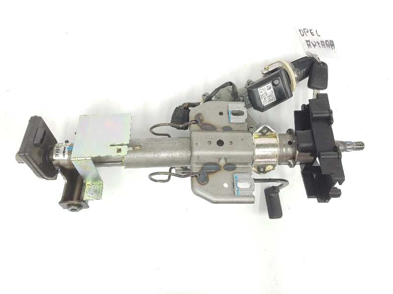 OPEL Antara 1 generation (2006-2015) Steering Column Mechanism 96874502,3458710800669,96673458 19713154