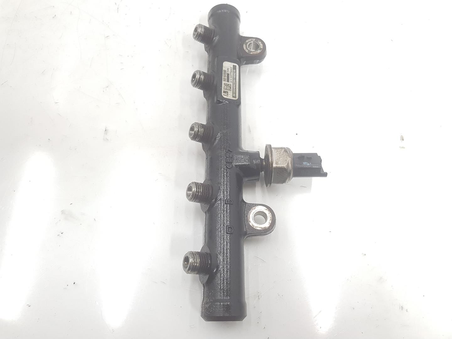 VOLVO S40 2 generation (2004-2012) Fuel Rail 9681649580, 31216186, 1151CB 24879841