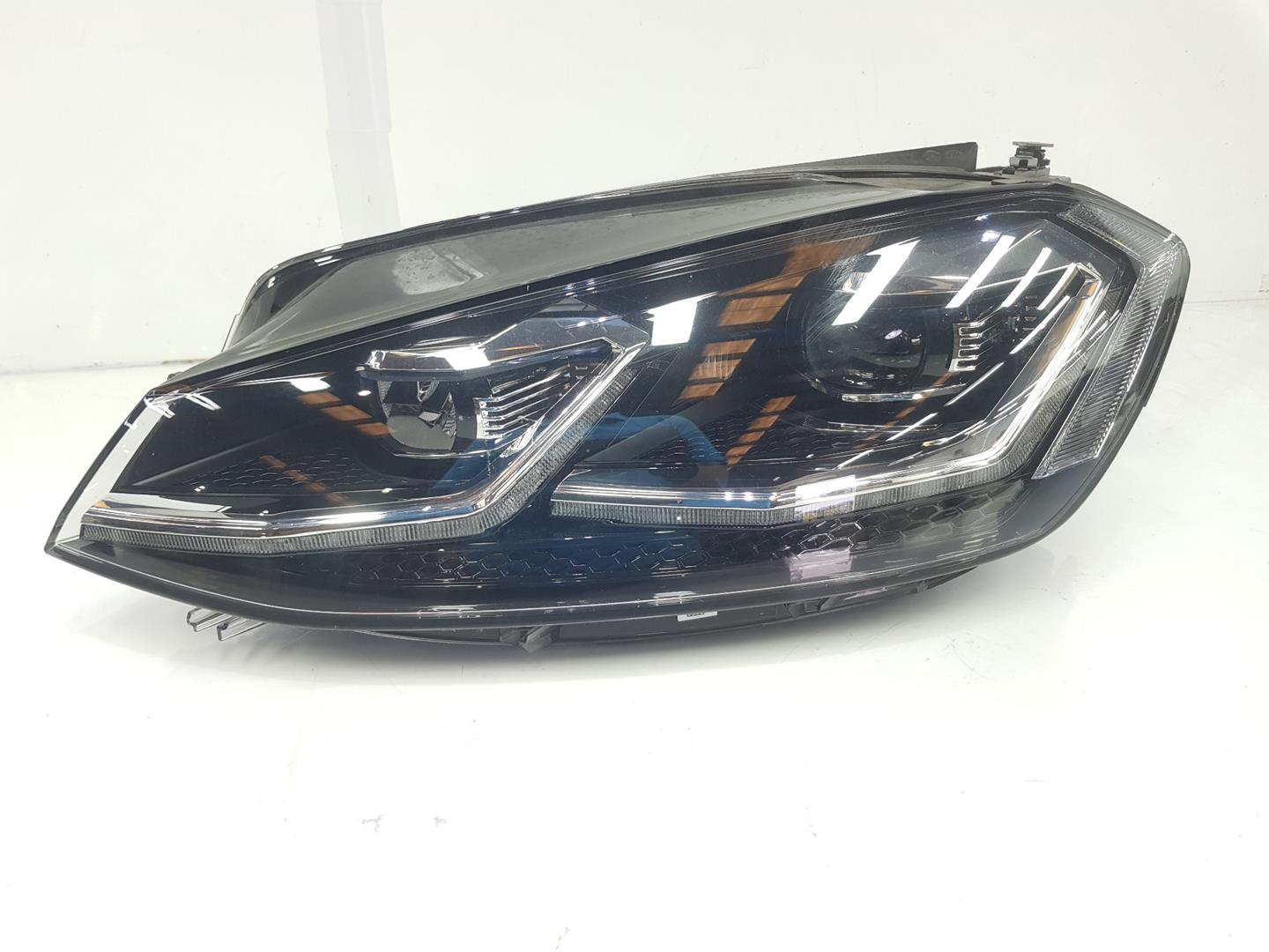 VOLKSWAGEN Golf 7 generation (2012-2024) Front Left Headlight 5G2941113,5G2941113 19839641