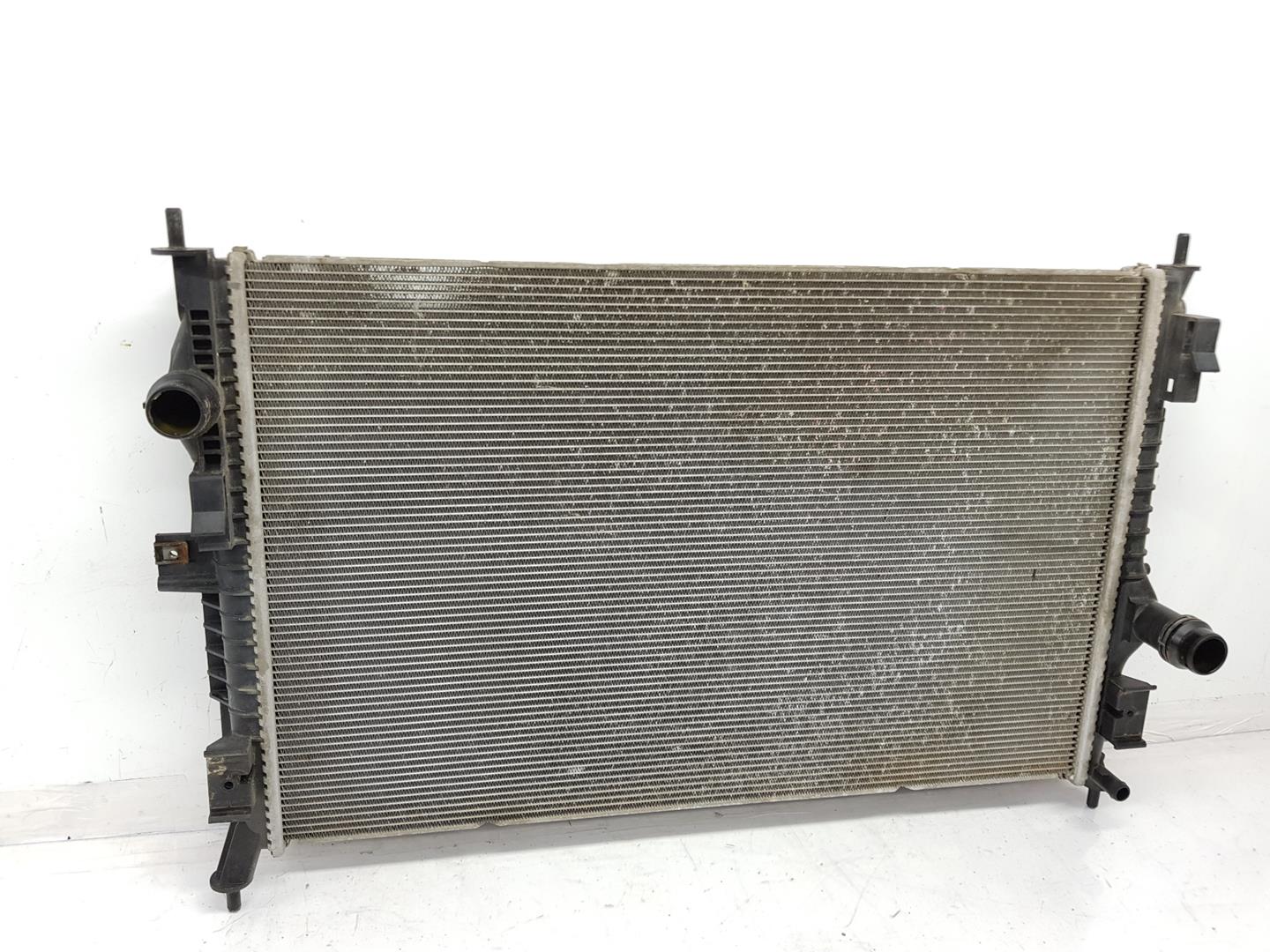 CITROËN C4 Picasso 2 generation (2013-2018) Air Con Radiator 9675747980, 9675747980 24221071