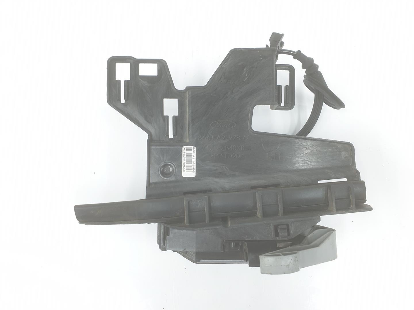 FORD Fiesta 5 generation (2001-2010) Front Right Door Lock 2048282,8A6AA21812BC 19743084