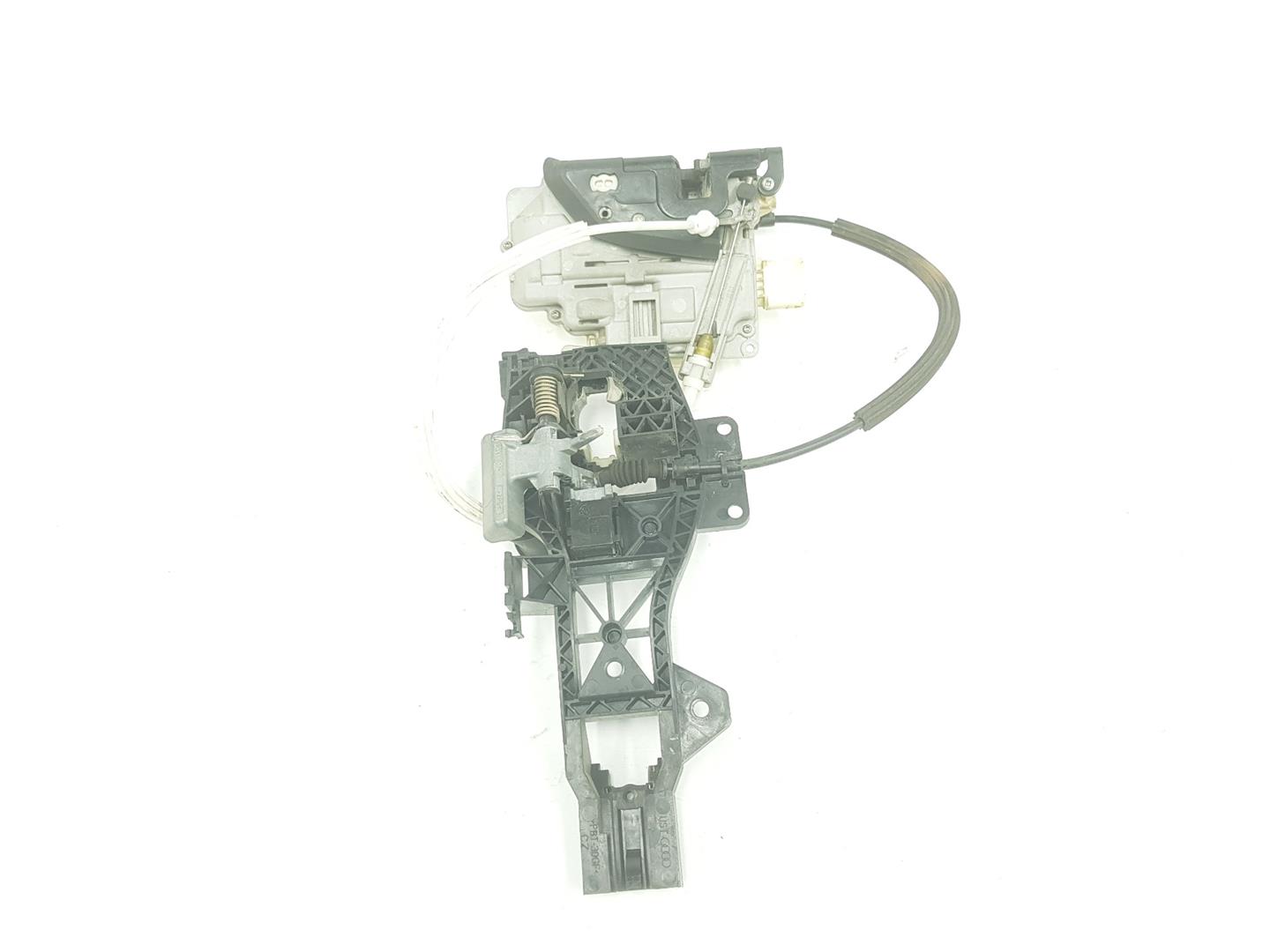 AUDI Q7 4L (2005-2015) Serrure de porte avant droite 8J1837016A, 8J1837016A 19803075