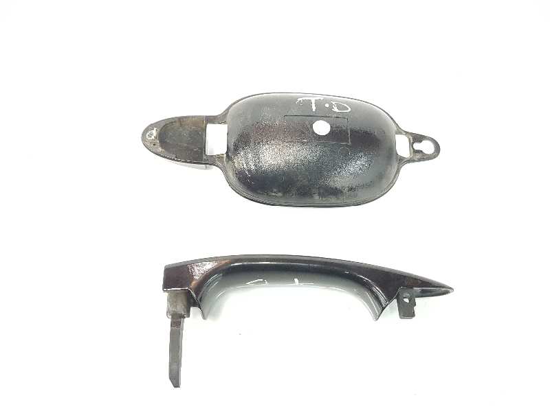 BMW 5 Series E60/E61 (2003-2010) Rear right door outer handle 51216961444,51217191916,COLOR475VERFOTOS 19683736