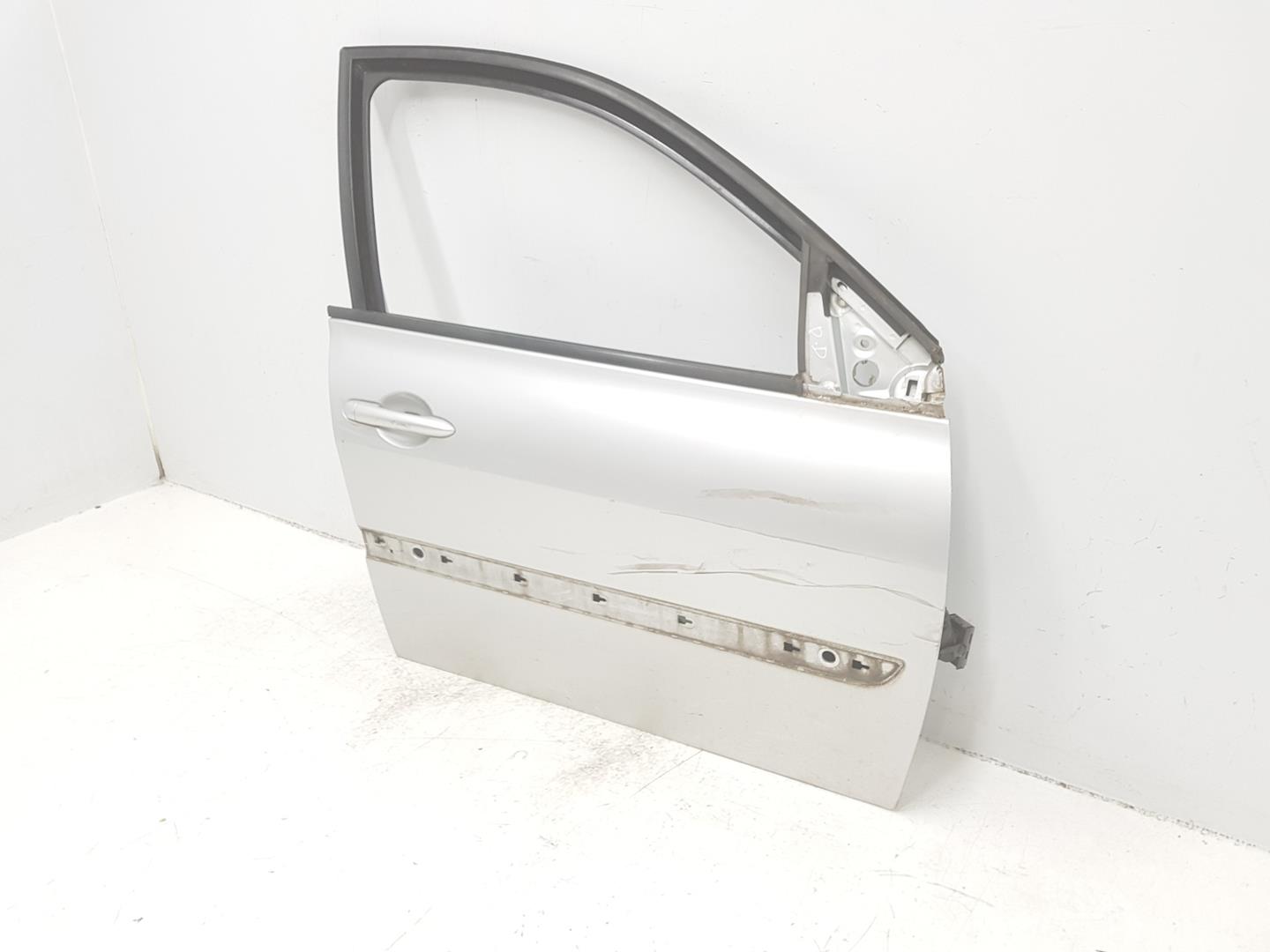 RENAULT Megane 2 generation (2002-2012) Front Right Door 7751473729, 7751473729, COLORGRISTED69 24228291