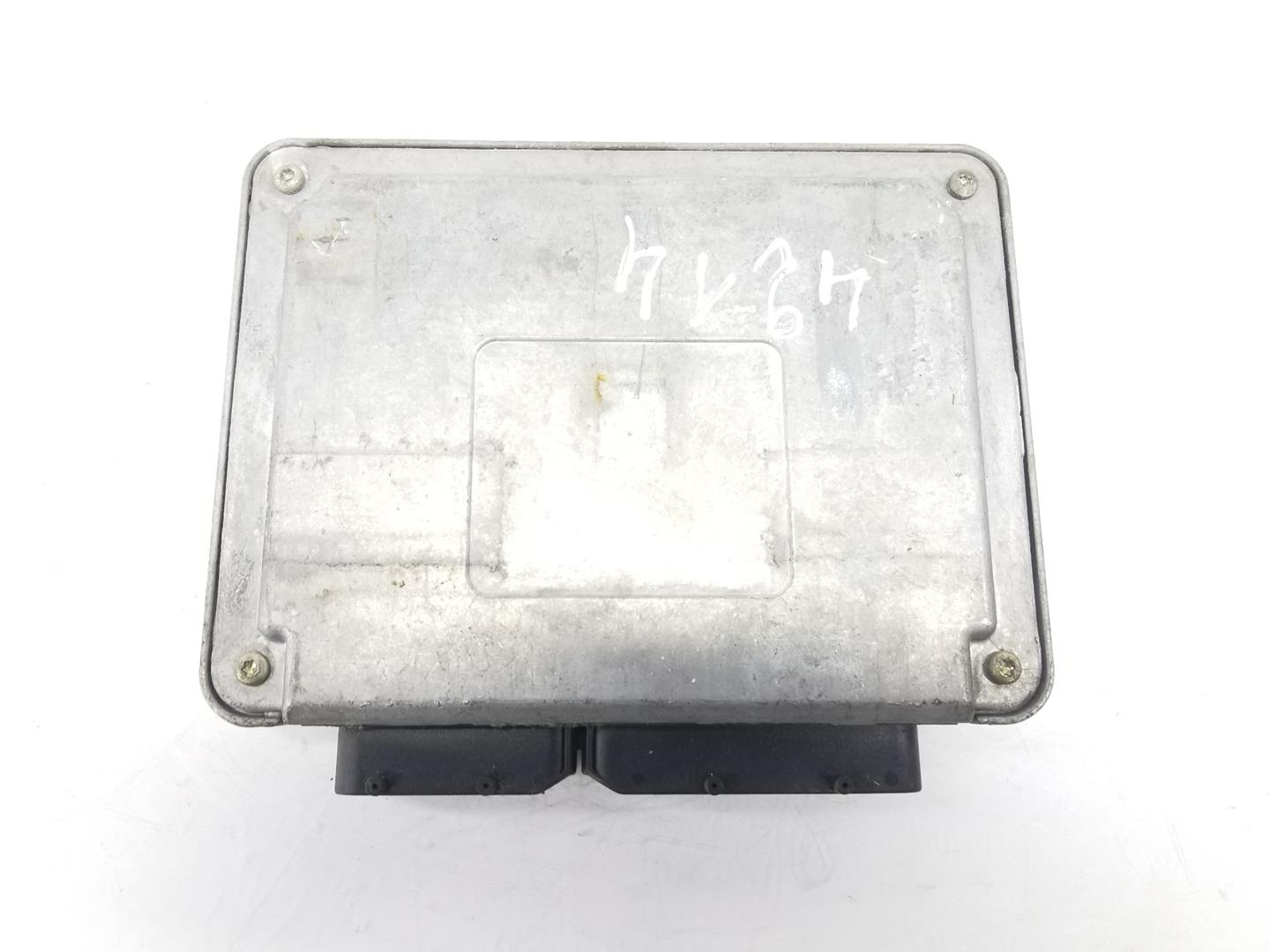 SEAT Leon 1 generation (1999-2005) Motorkontrollenhet ECU 036906034BD 19773475