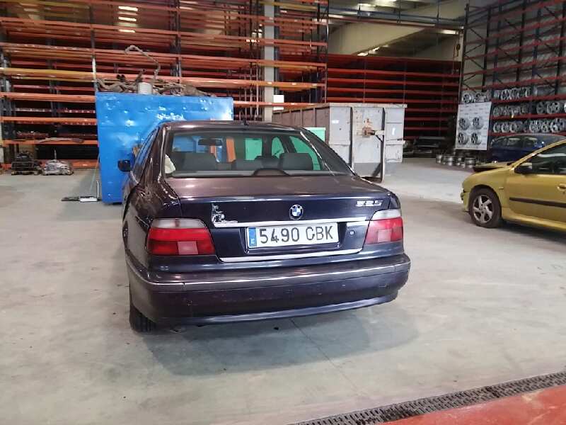 BMW 5 Series E39 (1995-2004) Galinės dešinės durys 41528266722, 41528266722, NEGRO317 19755402