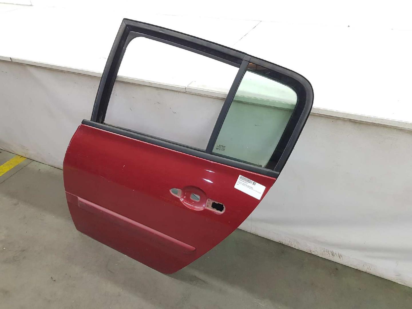 RENAULT Megane 2 generation (2002-2012) Rear Left Door 7751473732,7751473732 19688733