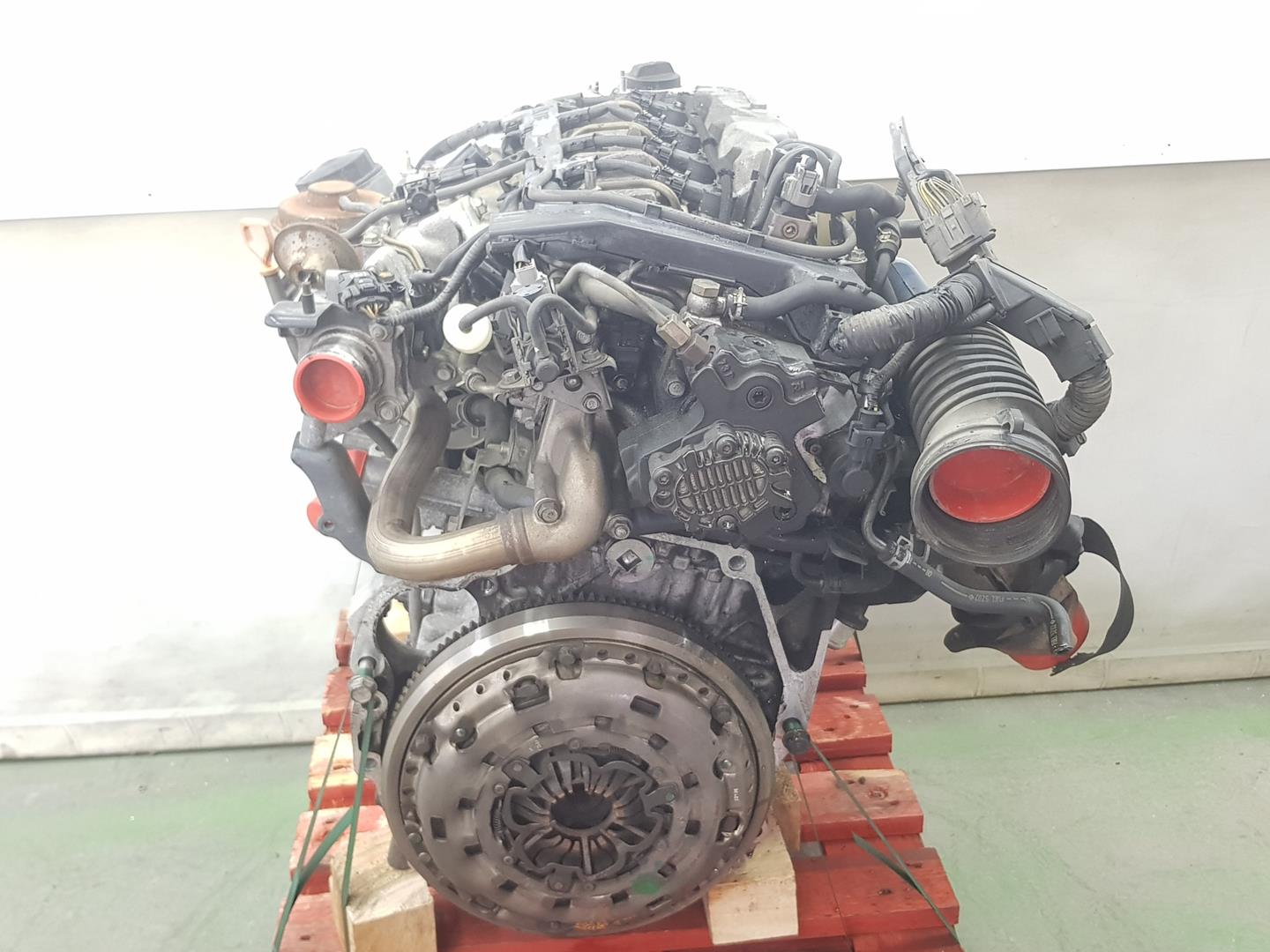 HONDA Civic 8 generation (2005-2012) Двигатель N22A2, 10002RSRE01 24597686