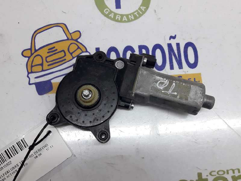 SSANGYONG Actyon 1 generation (2005-2012) Moteur de commande de vitre de porte arrière droite 8810021014, 8810021012 19893326