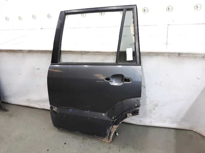 TOYOTA Land Cruiser 70 Series (1984-2024) Rear Left Door 6700460260, 6700460260 19664944