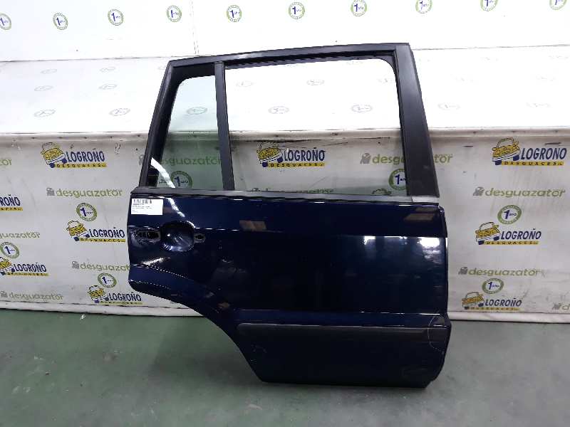 FORD Fusion 1 generation (2002-2012) Rear Right Door 1692555, P9N11N24630KA, AZULOSCURO 19665884