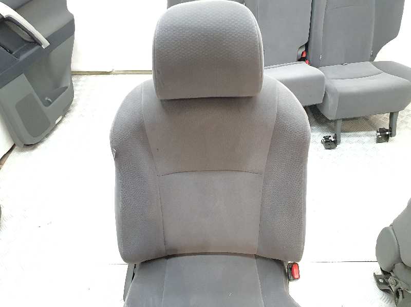 TOYOTA Land Cruiser 70 Series (1984-2024) Seats ASIENTOSTELA, ASIENTOSMANUALES 24549777