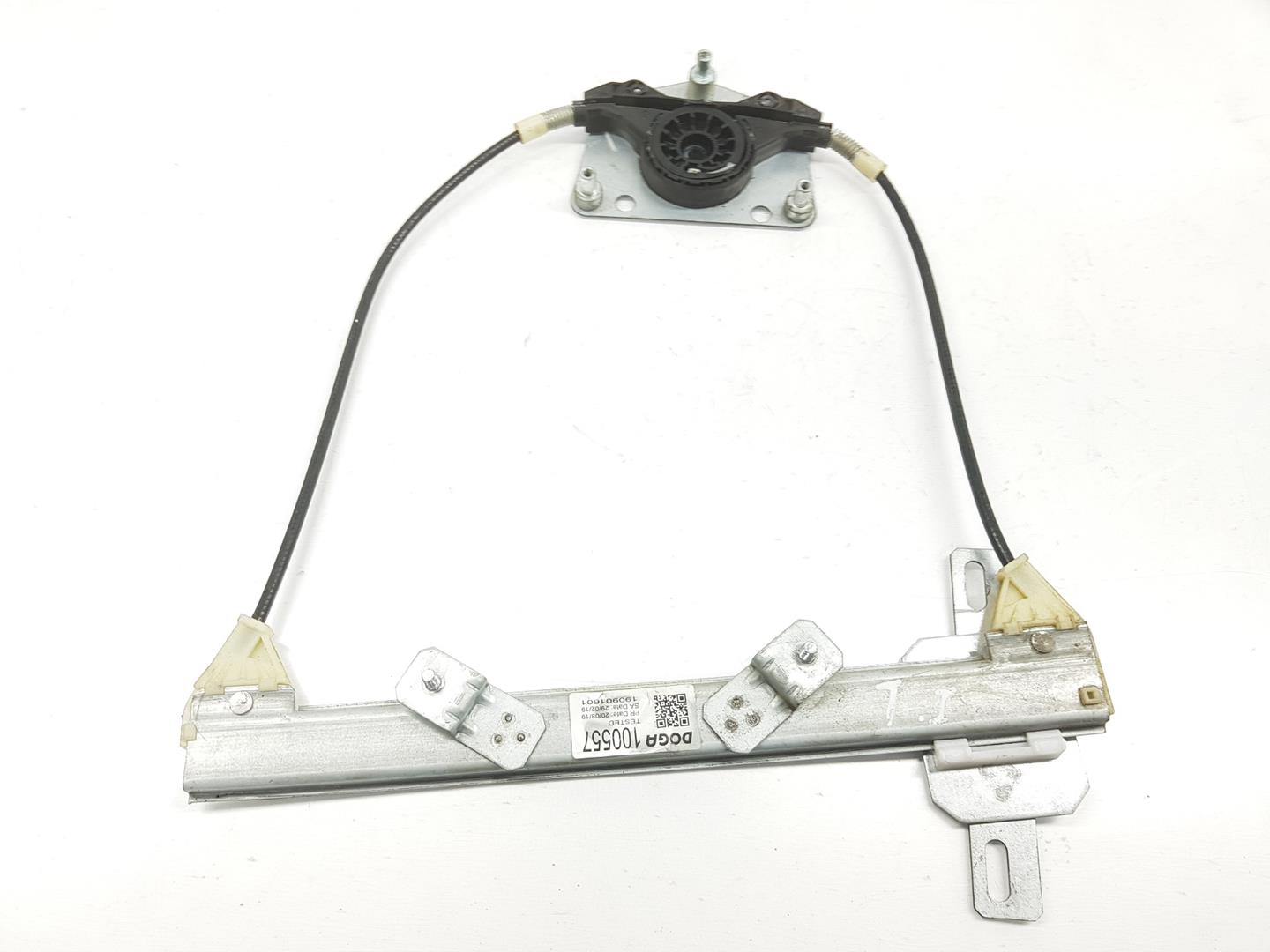 PEUGEOT 407 1 generation (2004-2010) Rear left door window lifter 922385,1619992580,ELEVALUNASSINMOTOR 19865326