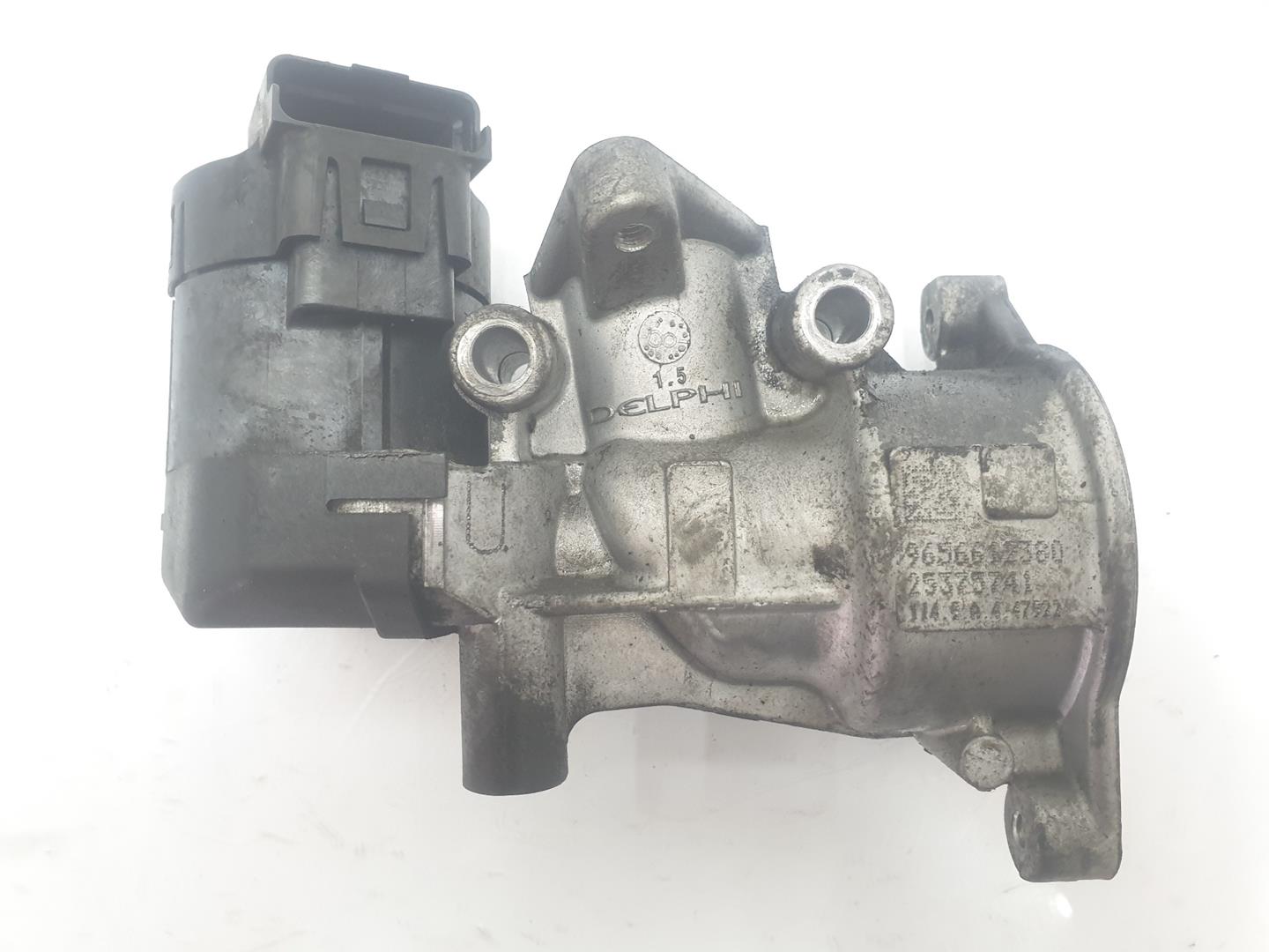 FORD Kuga 2 generation (2013-2020) EGR szelep 1436390, 6M5Q9D475AA, 1111AA 21094824