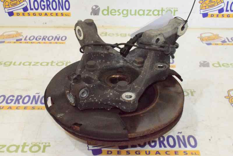 OPEL Astra J (2009-2020) Front Left Wheel Hub 13319480,13319480 26356717