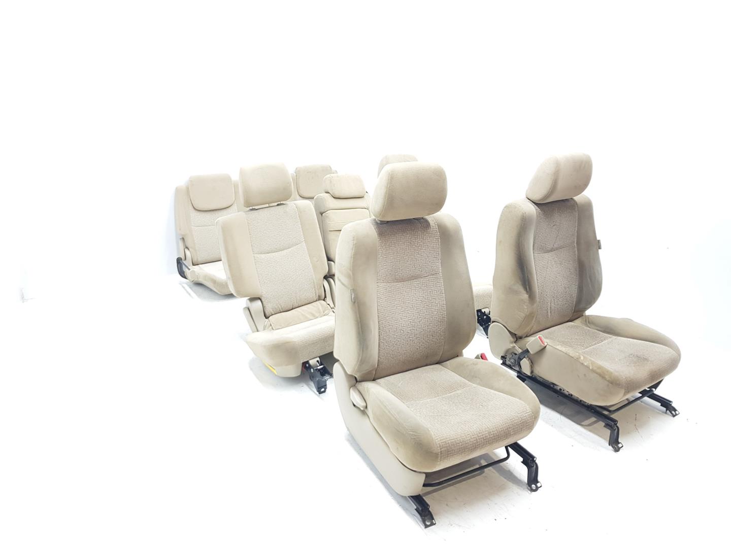 TOYOTA Land Cruiser 70 Series (1984-2024) Seats ASIENTOSTELA, ASIENTOSMANUALES, SINPANELES2222DL 19904556