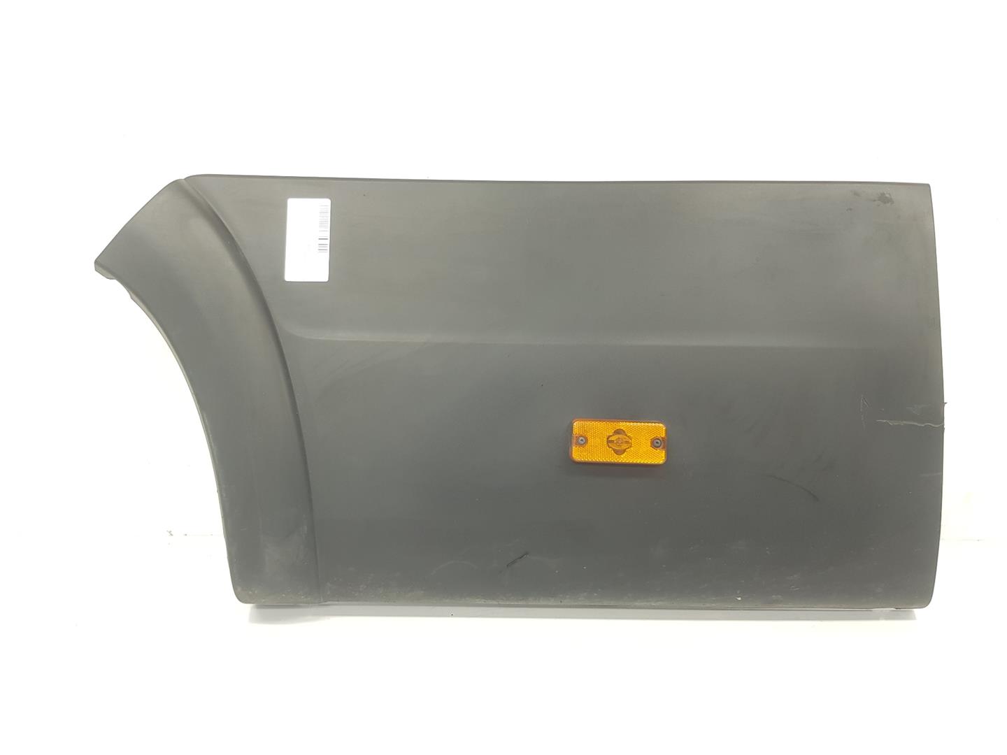 FIAT Ducato 3 generation (2006-2024) Left Side Sliding Door Molding 735684297,735684297 19822020