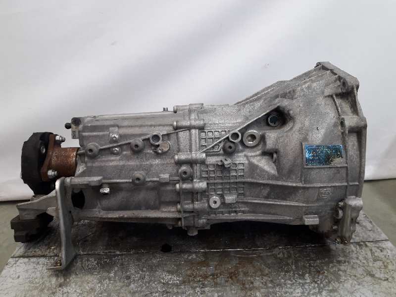 BMW 5 Series E60/E61 (2003-2010) Gearbox N47D20A,JER,MANUAL 19644374