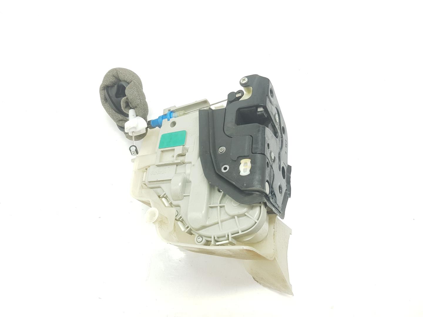 AUDI A3 8V (2012-2020) Front Left Door Lock 8X1837015C,8X1837015C,1141CB2222DL 19935279