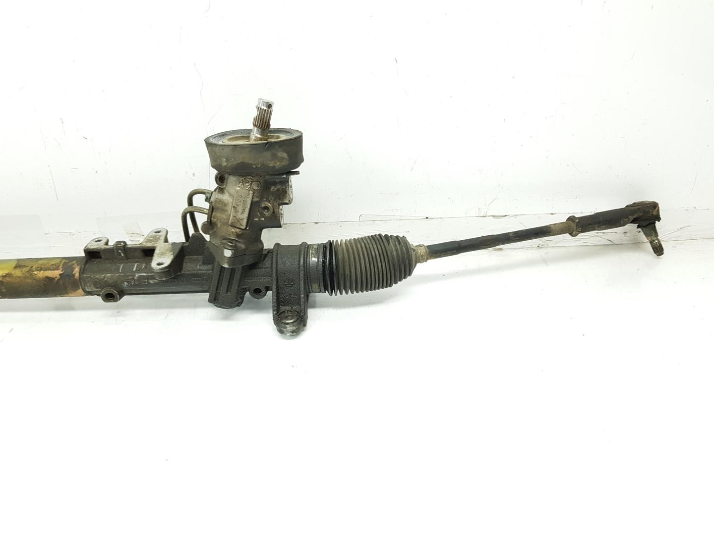 SEAT Toledo 2 generation (1999-2006) Steering Rack 1J1422105, 1J1422105DE 24249611