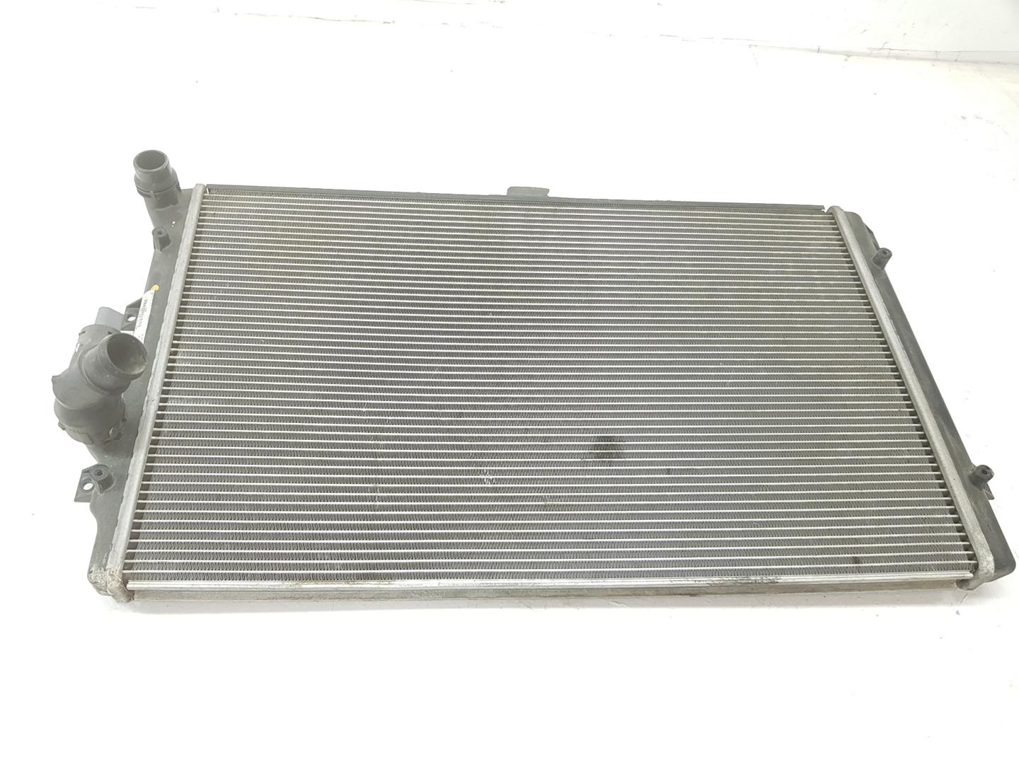 AUDI A2 8Z (1999-2005) Охлаждающий радиатор 1K0121251AT 20613698