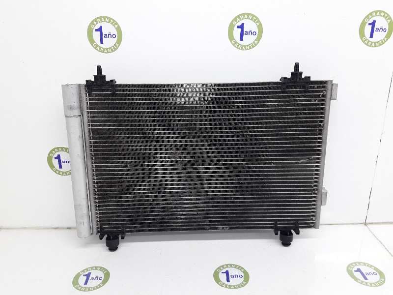 CITROËN C4 Picasso 1 generation (2006-2013) Air Con Radiator 6455GH, 9682531580 19590951