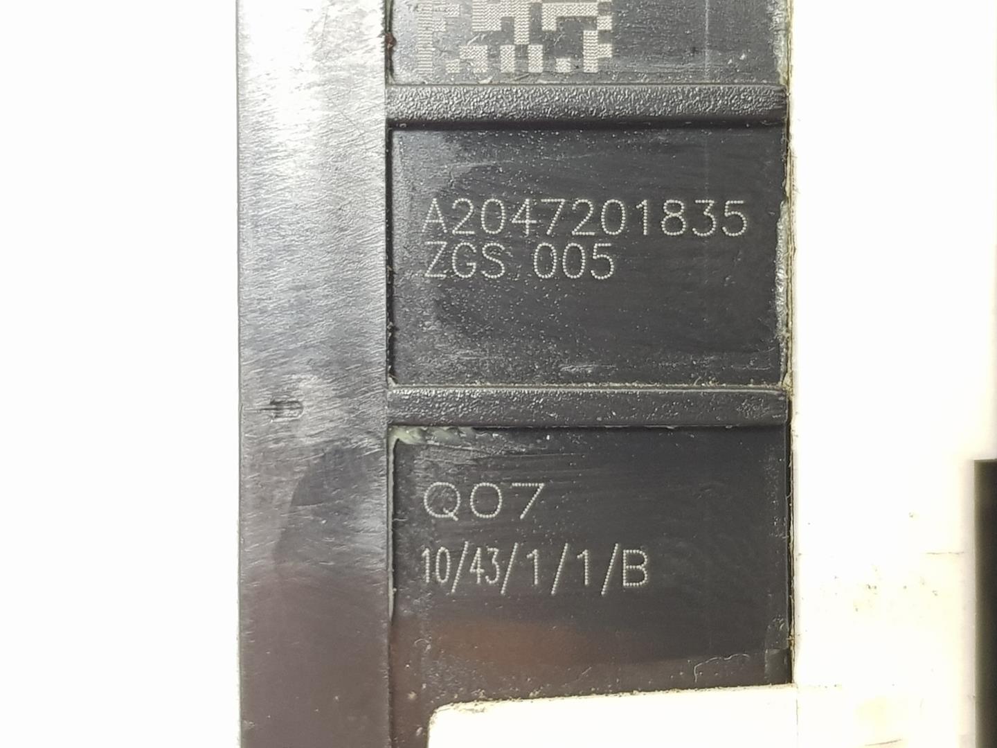 MERCEDES-BENZ C-Class W204/S204/C204 (2004-2015) Front Right Door Lock A2047232808, A2047201835 25306922