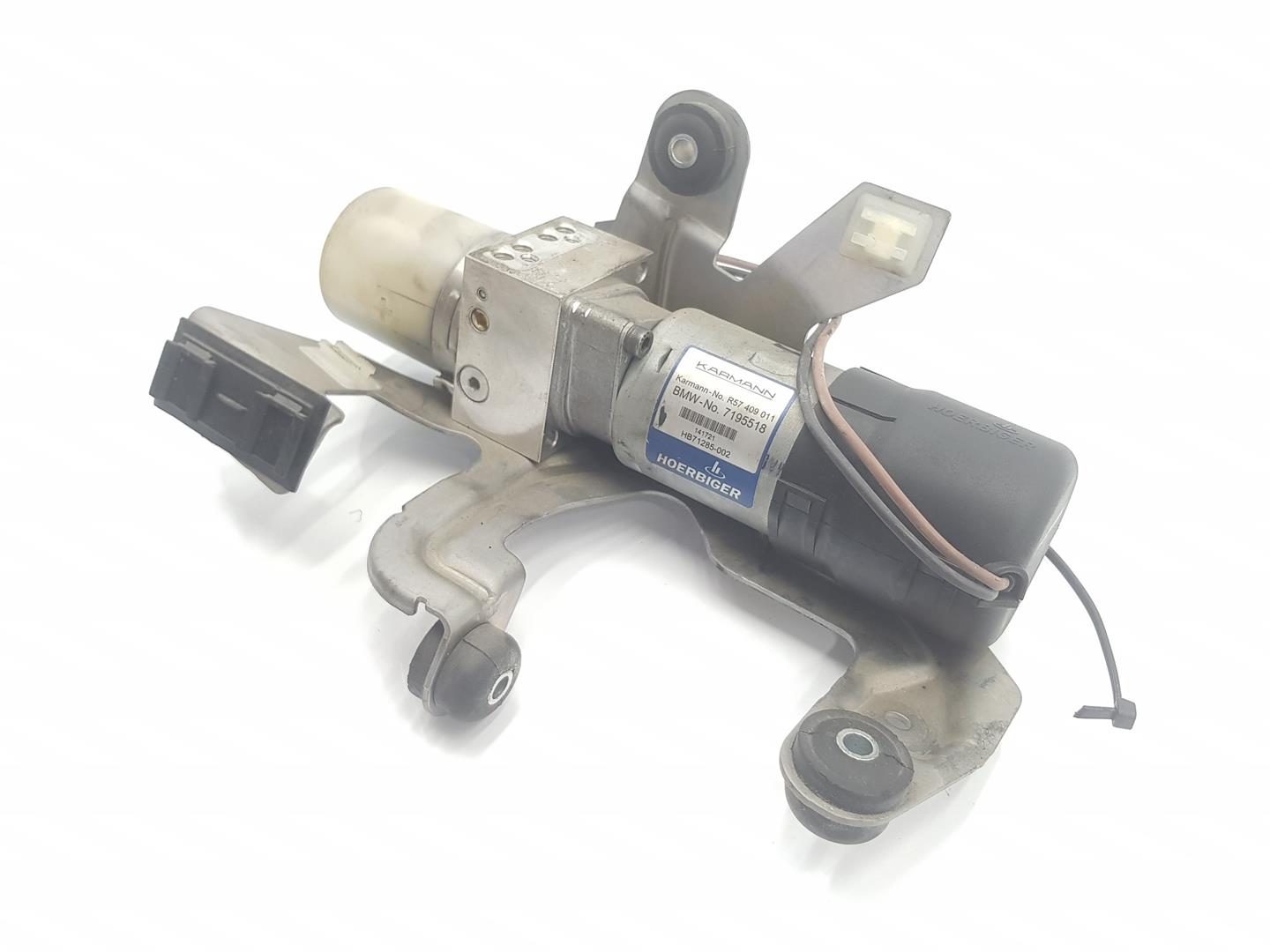 MINI Cooper R56 (2006-2015) Hydraulic pump 2758446, 7195518 19855405