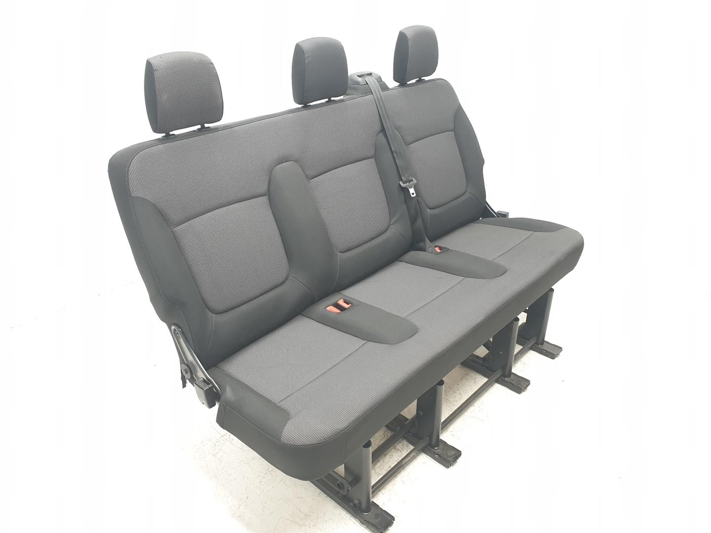 RENAULT Trafic 2 generation (2001-2015) Rear Seat ENTELA, MANUAL, 1131CA 23751096