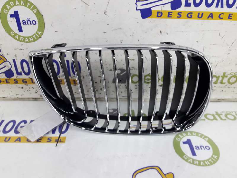 BMW 1 Series E81/E82/E87/E88 (2004-2013) Priekinės dešinės grotelės 51137128614 19620029