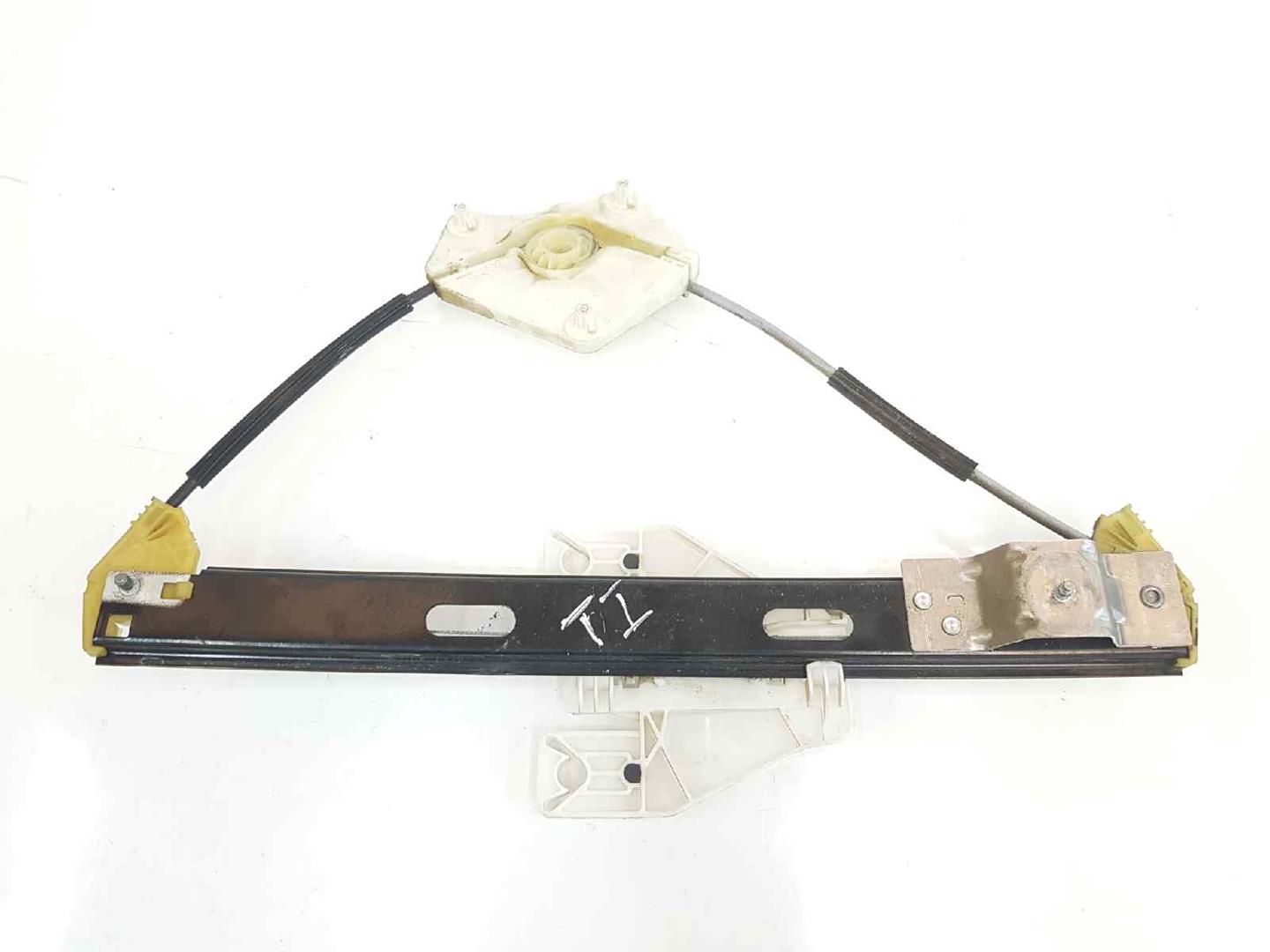 SEAT Leon 3 generation (2012-2020) Rear left door window lifter 5F4839461B, 5F4839461D 19661402