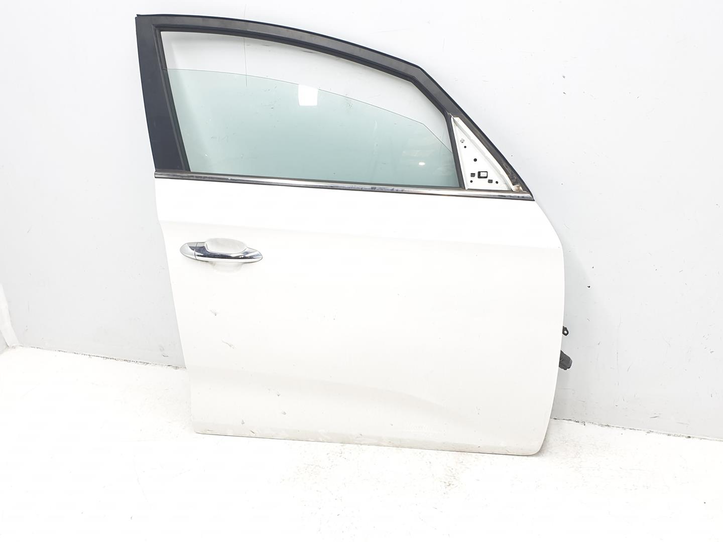 KIA Carens 3 generation (RP) (2013-2019) Front Right Door 76004A4000, COLORBLANCO1D, 1161CB 24244310