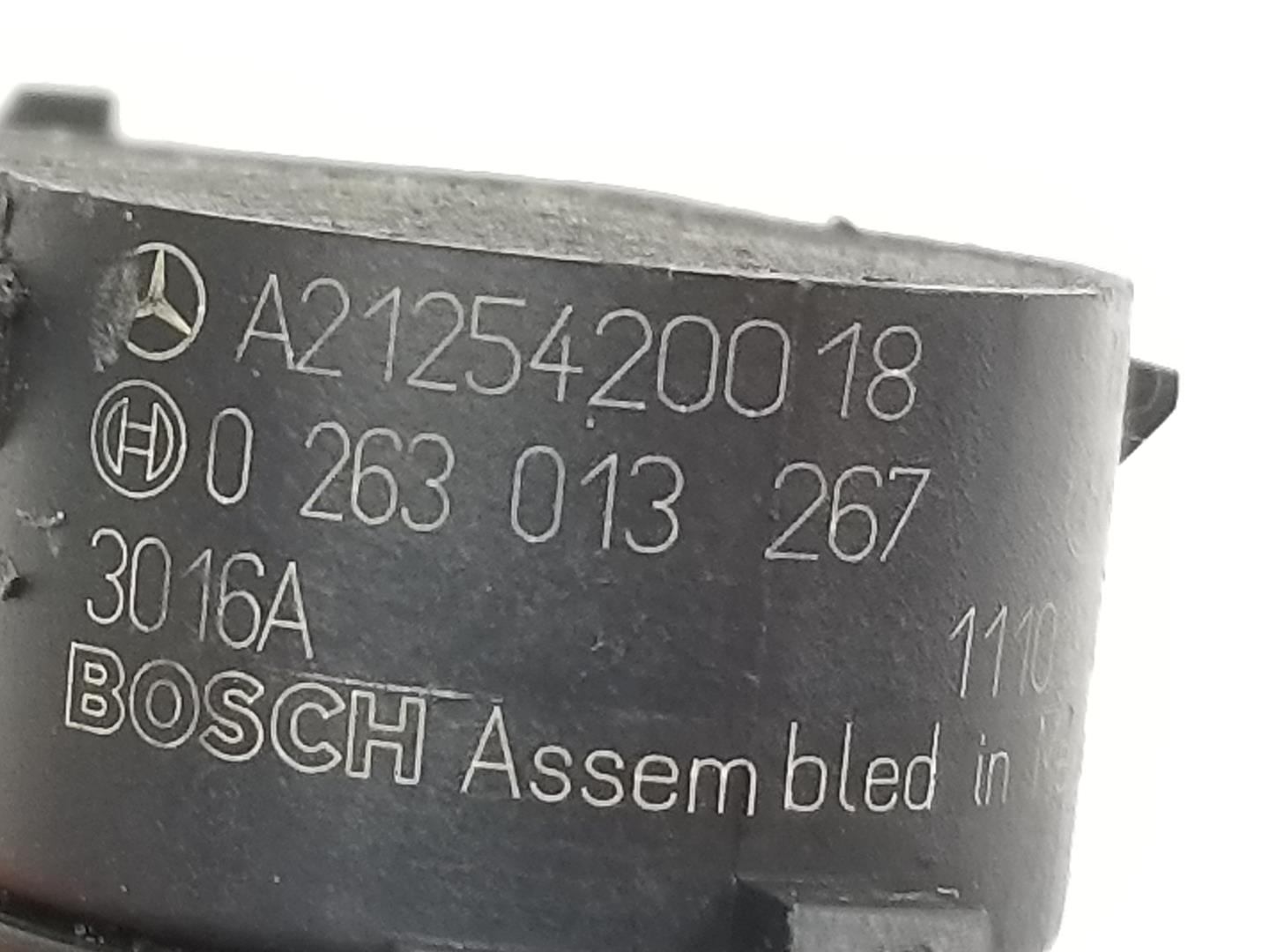 MERCEDES-BENZ M-Class W166 (2011-2015) Передний парктроник A2125420018, A2125420018, 1141CB2222DL 24145803