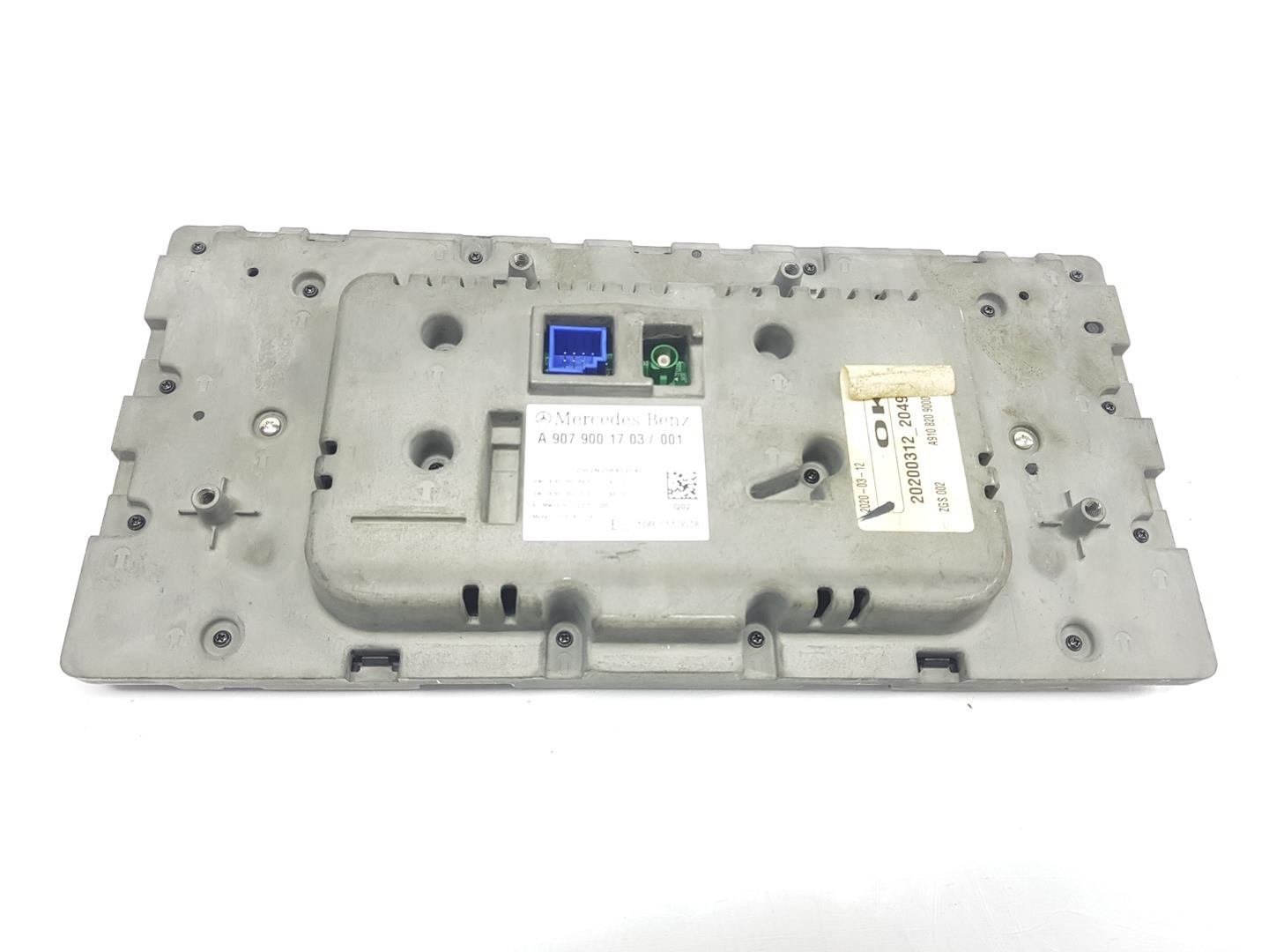 MERCEDES-BENZ Sprinter 2 generation (906) (2006-2018) Other Interior Parts A9079001703 22485867