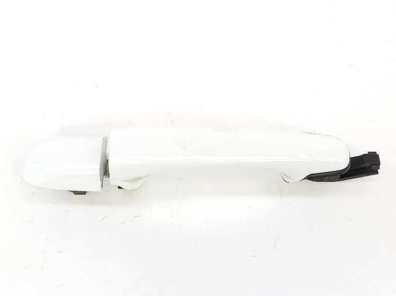 JAGUAR XF 1 generation  (2011-2016) Front Right Door Exterior Handle C2Z3509XXX, 8X2322400ABW, COLORBLANCO 19750411