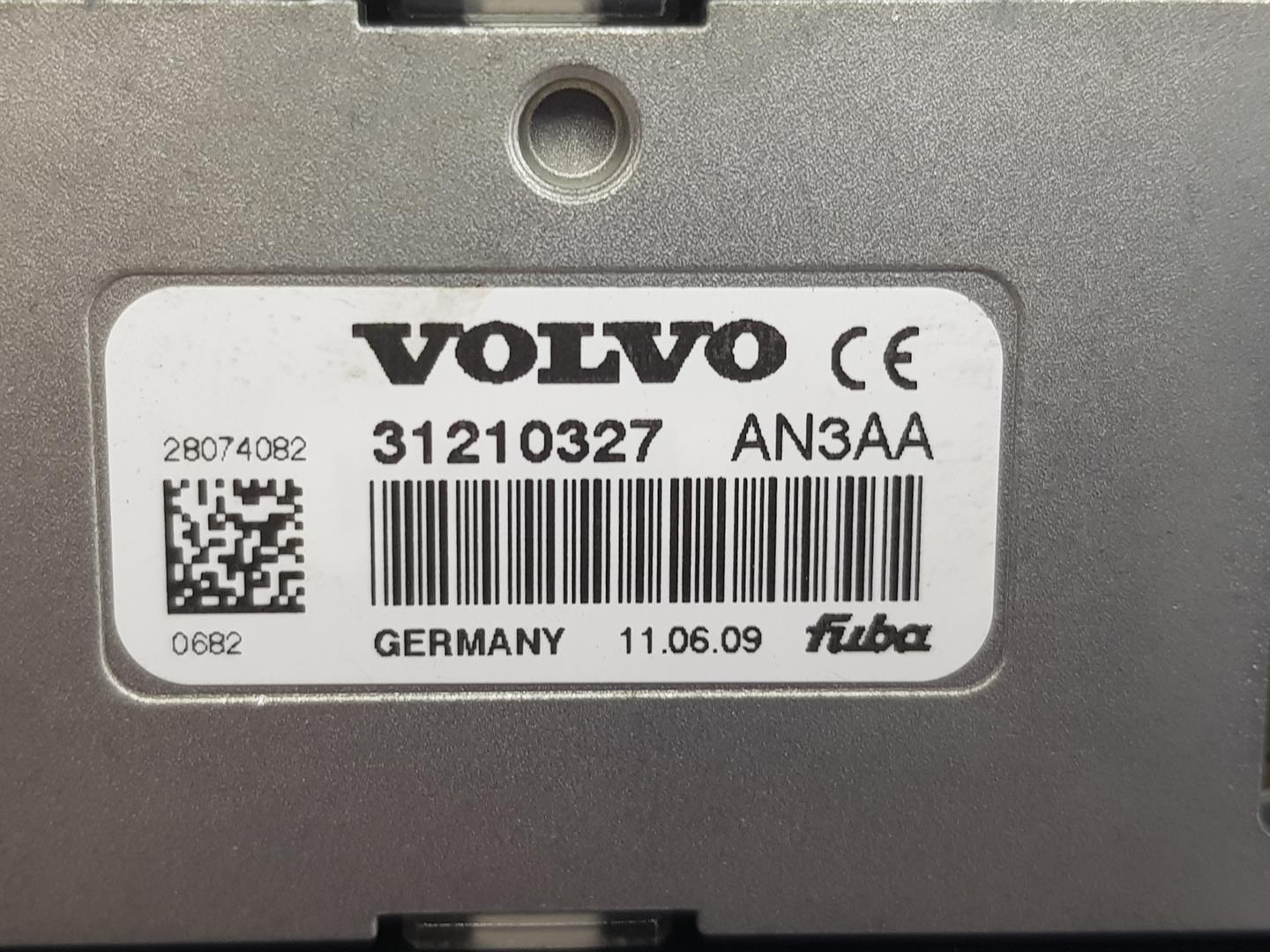 VOLVO XC60 1 generation (2008-2017) Antena 31210327, 39850858, COLORBLANCO 19825621