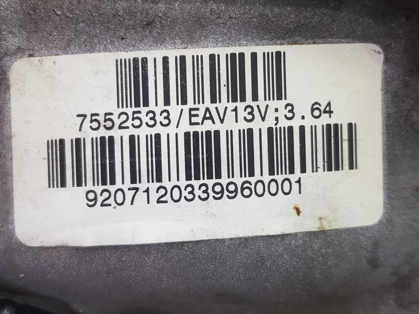 BMW X5 E70 (2006-2013) Front Transfer Case 31507612956,7552533 19833792