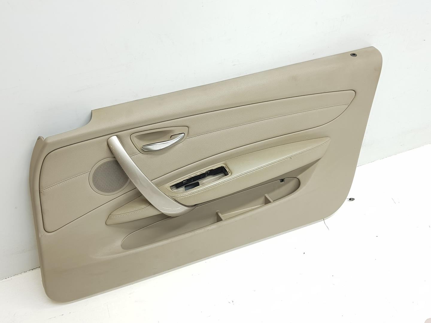 BMW 1 Series E81/E82/E87/E88 (2004-2013) Scaune CUEROBEIGE, MANUALES 21623545