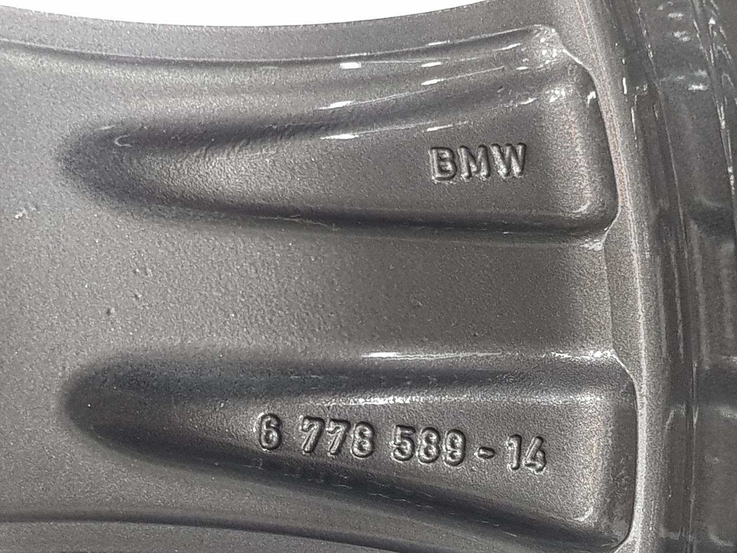 BMW X6 E71/E72 (2008-2012) Колесо 6778589, 11JX20H2, 20PULGADAS 25279719