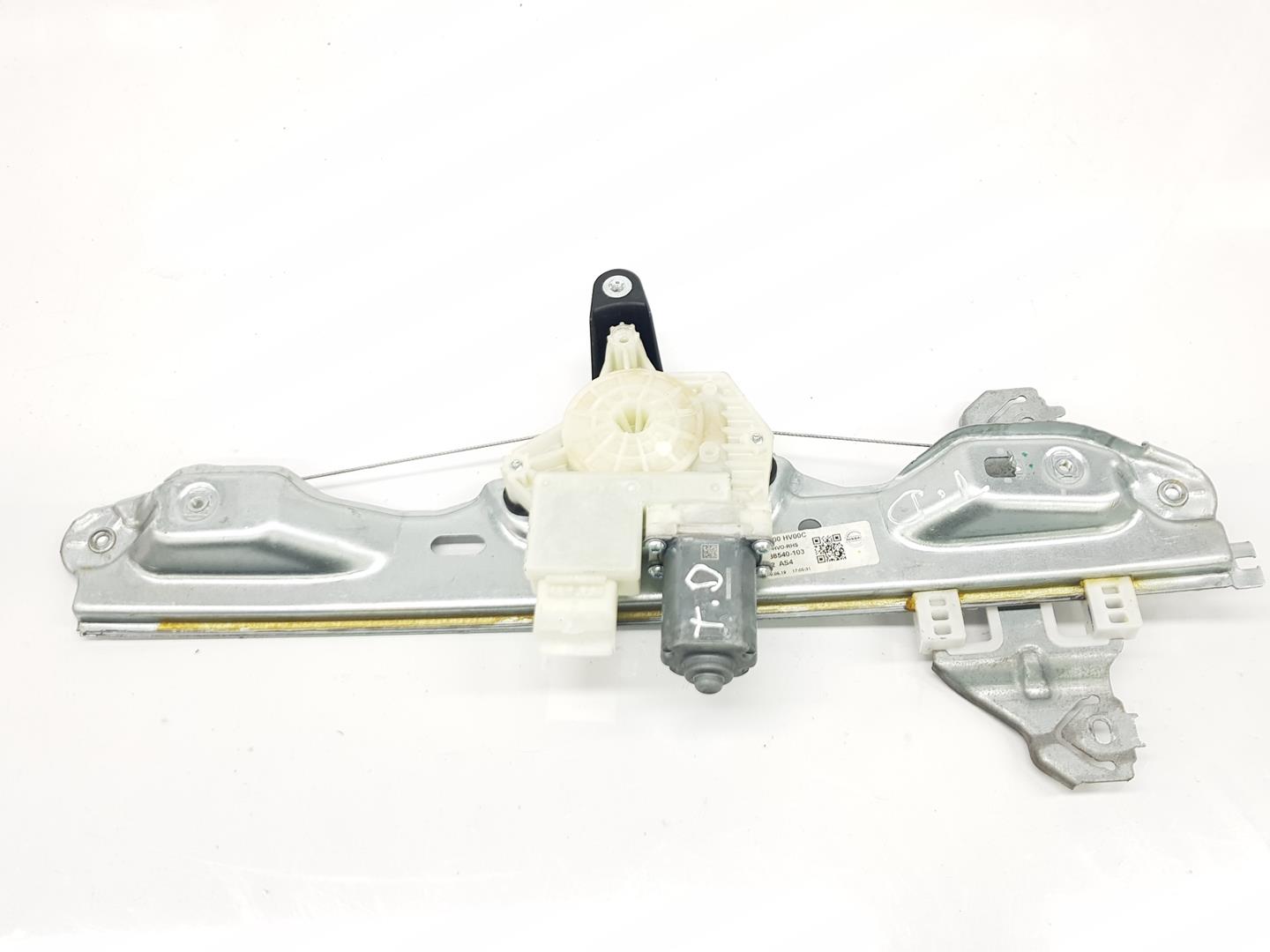 NISSAN Qashqai 2 generation (2013-2023) Rear Right Door Window Regulator 82700HV00C, 82700HV00C 19868111