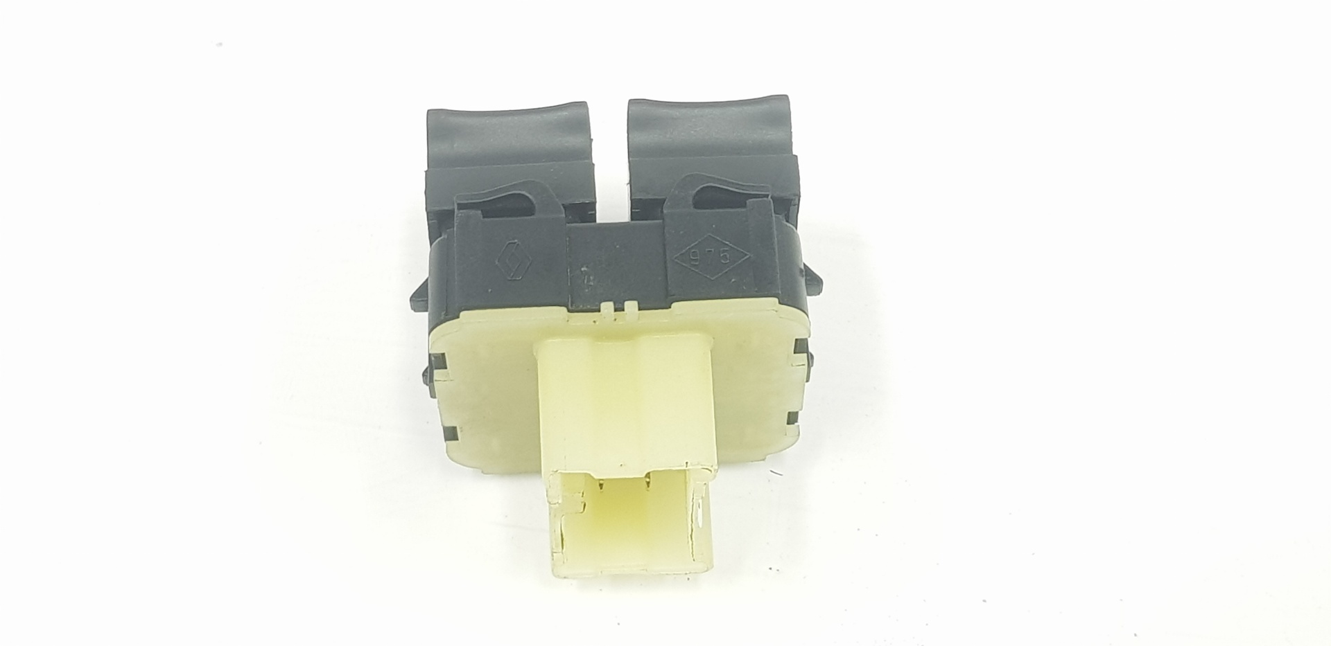 RENAULT Clio 3 generation (2005-2012) Front Left Door Window Switch 254118044R, 254118044R 24155454