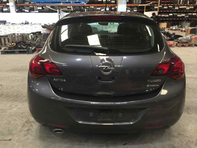 OPEL Astra J (2009-2020) Motorfäste på vänster sida 13248549,682065 19585946