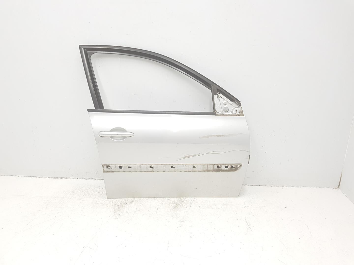 RENAULT Megane 2 generation (2002-2012) Front Right Door 7751473729, 7751473729, COLORGRISTED69 24228291